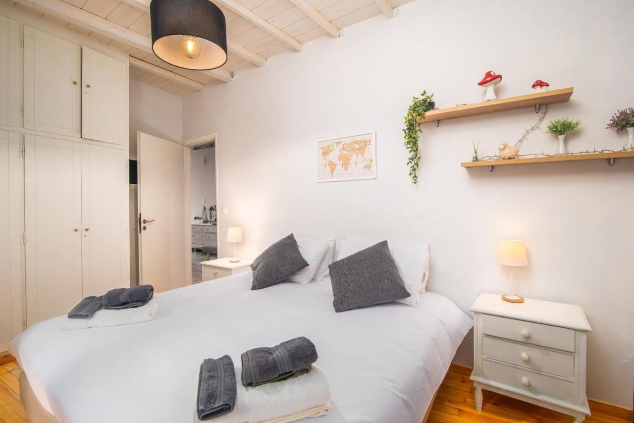 Appartement Isidora'S House By Corfuescapes à Corfu  Extérieur photo